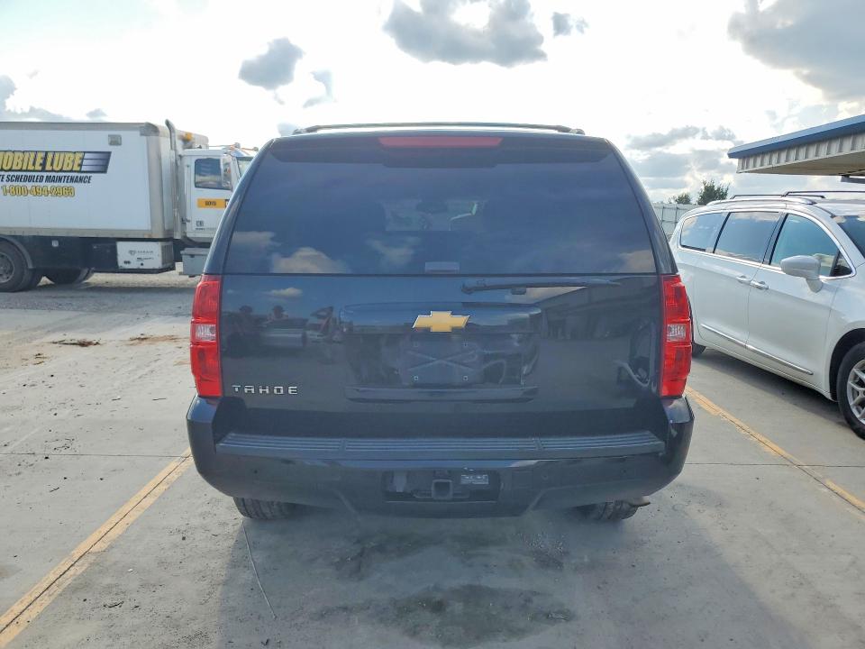 Продажа на аукционе авто 2013 Chevrolet Tahoe, vin: 1GNSKBE00DR215961, номер лота: 65825376