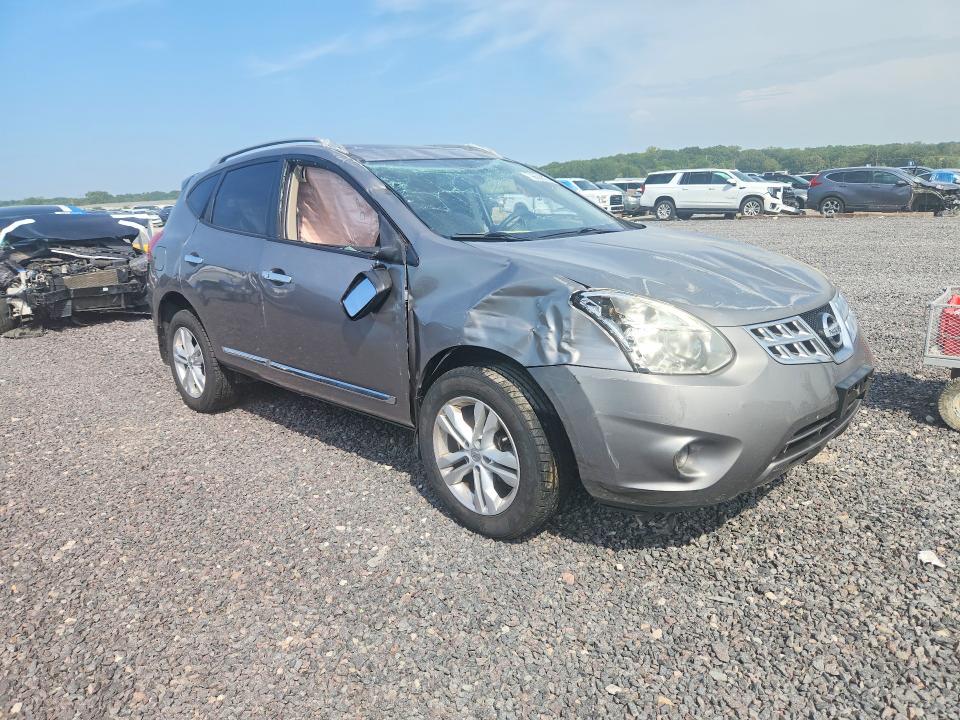 2012 Nissan Rogue მანქანა იყიდება აუქციონზე, vin: JN8AS5MV8CW350113, აუქციონის ნომერი: 66390746