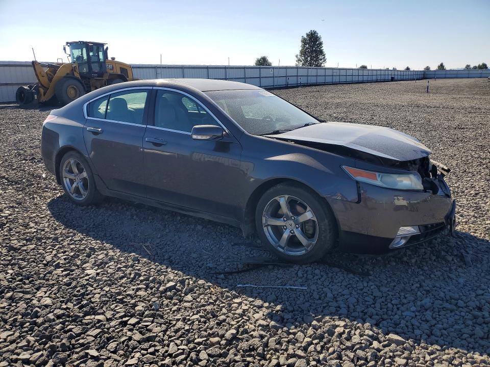 66816916 :رقم المزاد ، 19UUA9F22AA003474 vin ، 2010 Acura Tl مزاد بيع