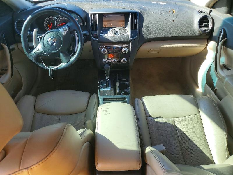 64853626 :رقم المزاد ، 1N4AA5AP0DC819577 vin ، 2013 Nissan Maxima مزاد بيع