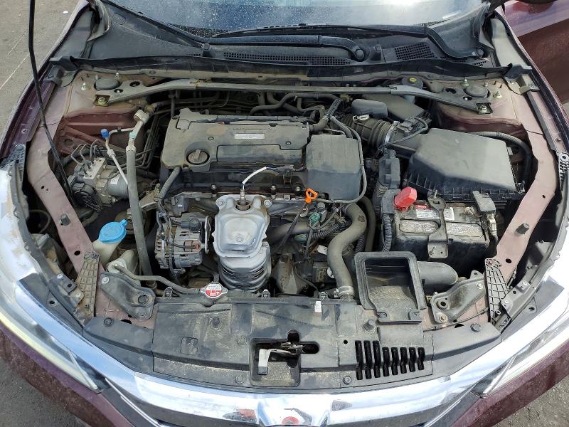67133916 :رقم المزاد ، 1HGCR2F61HA023031 vin ، 2017 Honda Accord مزاد بيع