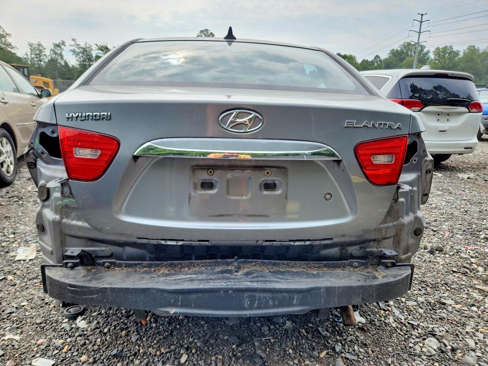 2010 Hyundai Elantra მანქანა იყიდება აუქციონზე, vin: KMHDU4AD9AU185900, აუქციონის ნომერი: 66580656