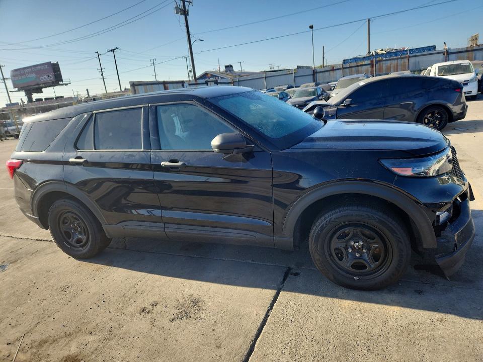 65047096 :رقم المزاد ، 1FM5K8AWXNNA00949 vin ، 2022 Ford Explorer مزاد بيع