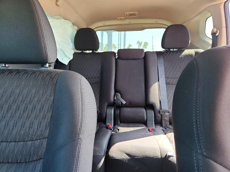 Продажа на аукционе авто 2018 Nissan Rogue, vin: 5N1AT2MV9JC787846, номер лота: 65358826