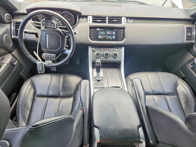 Продажа на аукционе авто 2016 Land Rover Range Rover Sport, vin: SALWG2VF0GA648420, номер лота: 64015056