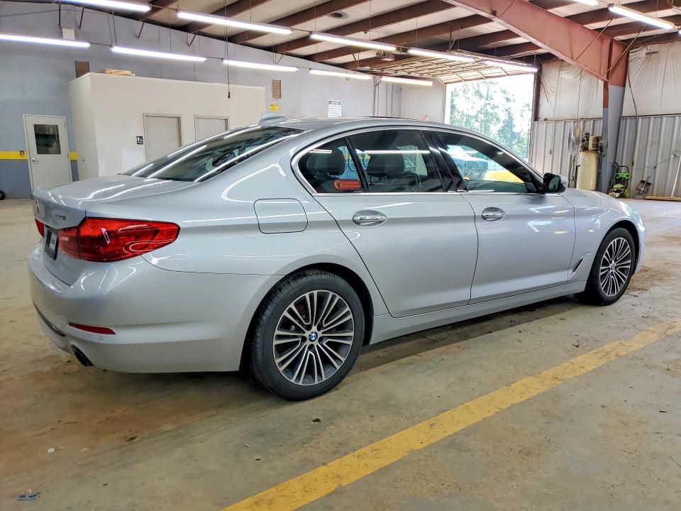 Продаж на аукціоні авто 2017 Bmw 530, vin: WBAJA5C31HG456514, номер лоту: 66003306