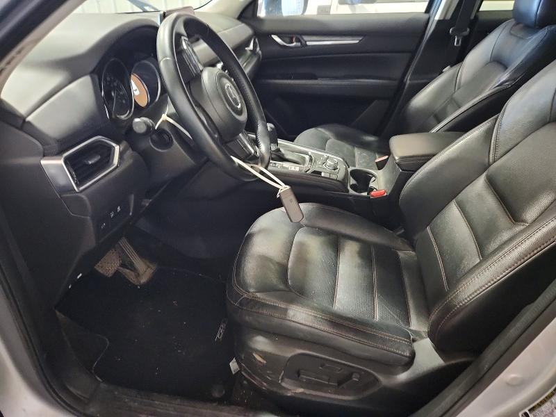 Aukcja sprzedaży 2017 Mazda Cx-5, vin: JM3KFBDL0H0106538, numer aukcji: 62838986
