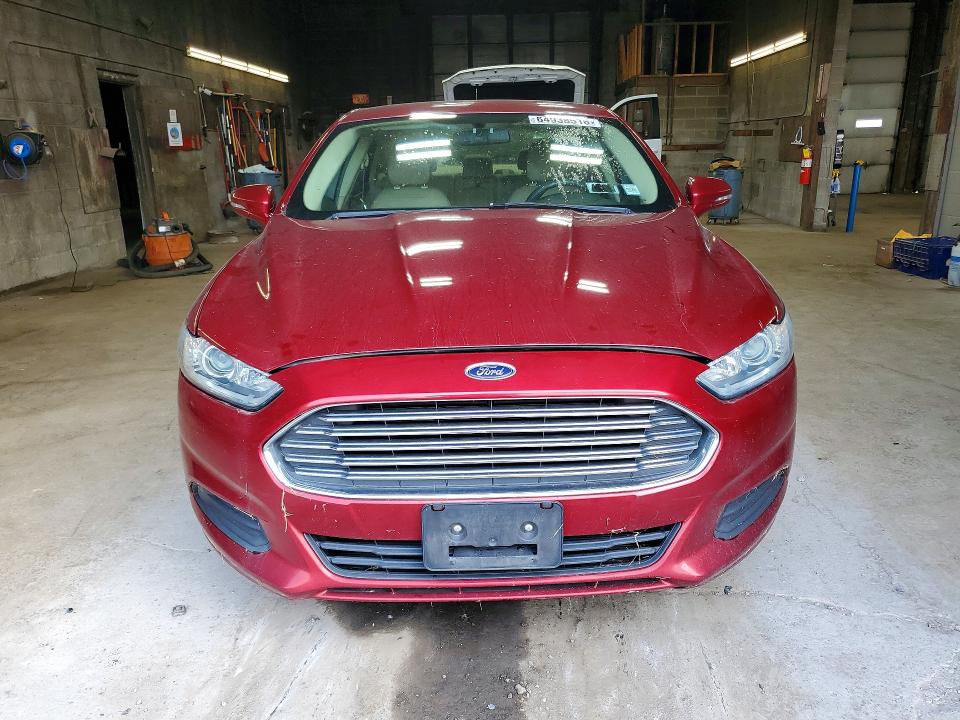 Aukcja sprzedaży 2014 Ford Fusion, vin: 3FA6P0H76ER189483, numer aukcji: 64938516