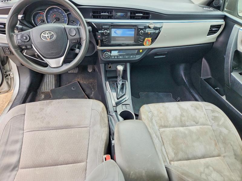 Aukcja sprzedaży 2015 Toyota Corolla, vin: 2T1BURHE2FC395783, numer aukcji: 66389246