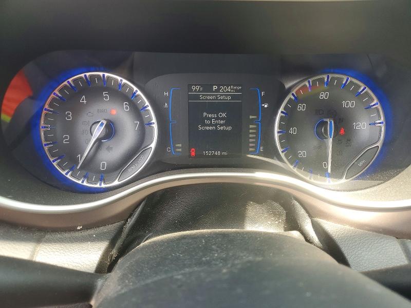 Aukcja sprzedaży 2017 Chrysler Pacifica, vin: 2C4RC1DG4HR516701, numer aukcji: 65376706