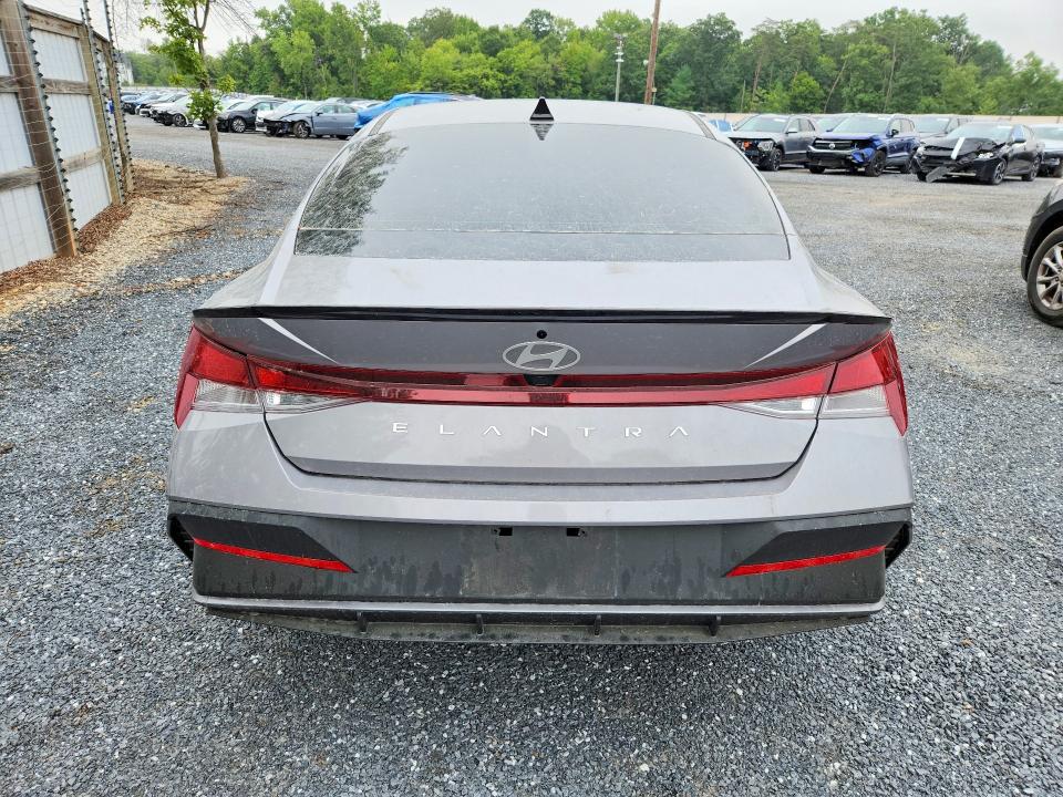 Продажа на аукционе авто 2026 Hyundai Elantra, vin: KMHLM4DG0TU119126, номер лота: 65444616