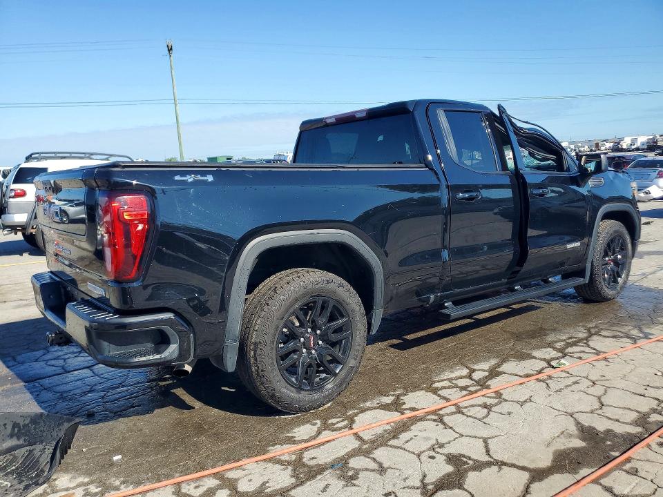 2021 Gmc Sierra მანქანა იყიდება აუქციონზე, vin: 1GTR9GEK4MZ394717, აუქციონის ნომერი: 63196996