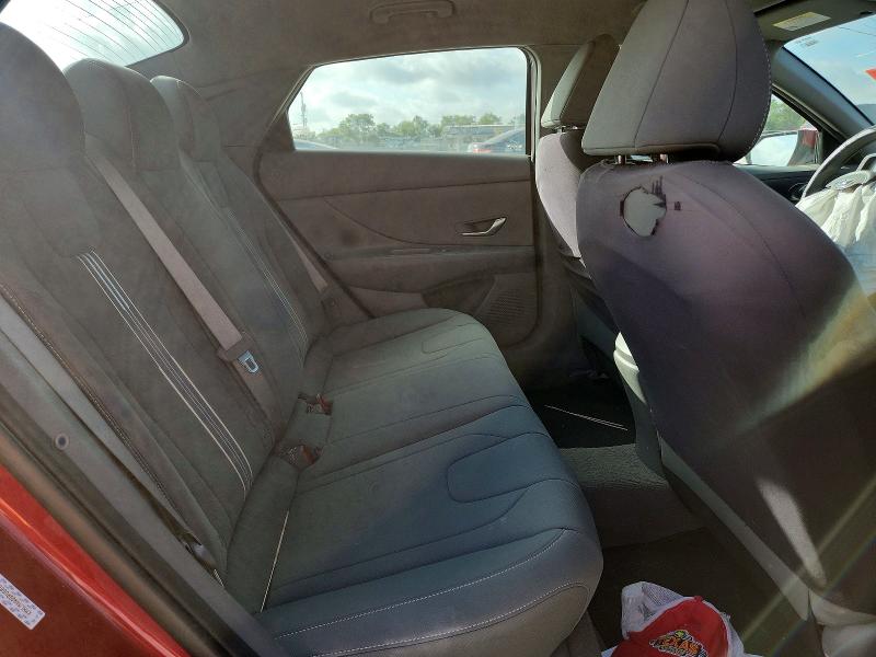 65720656 :رقم المزاد ، KMHLM4AG5PU606171 vin ، 2023 Hyundai Elantra مزاد بيع