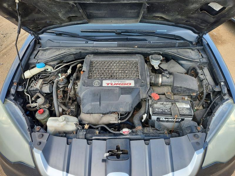 Продажа на аукционе авто 2007 Acura Rdx, vin: 5J8TB18547A016155, номер лота: 64282036
