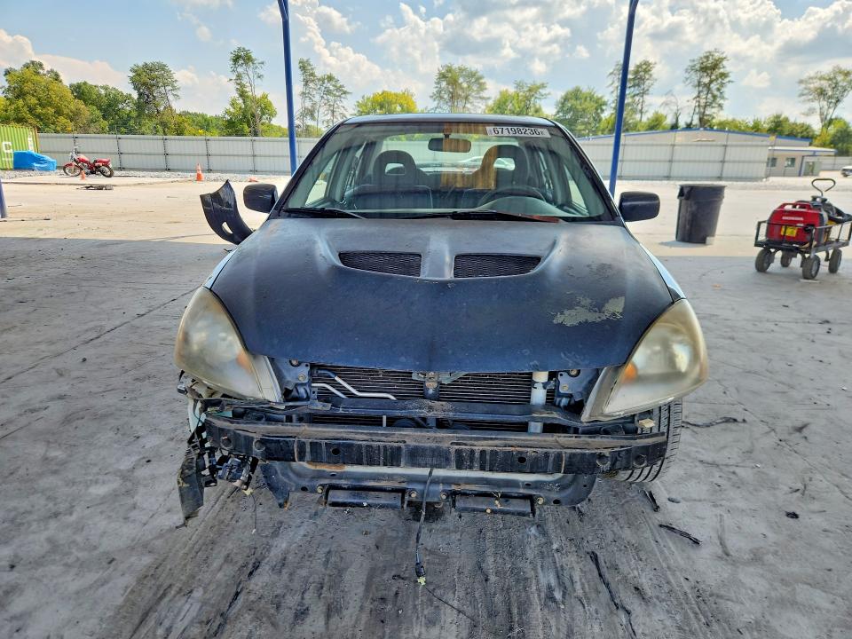 67198236 :رقم المزاد ، JA3AJ66F94U029722 vin ، 2004 Mitsubishi Lancer مزاد بيع