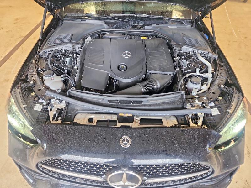 Продаж на аукціоні авто 2024 Mercedes-benz C, vin: W1KAF4HB5RR162995, номер лоту: 66087306