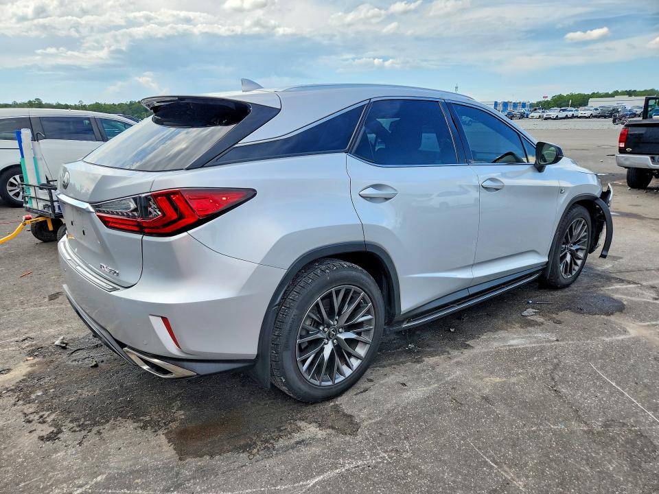 Aukcja sprzedaży 2017 Lexus Rx 350, vin: 2T2BZMCA1HC095773, numer aukcji: 66122266