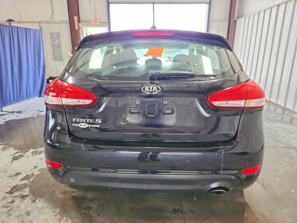 Продаж на аукціоні авто 2017 Kia Forte5, vin: KNAFK5A82H5705089, номер лоту: 65858666