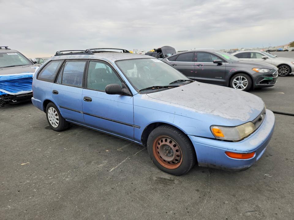 Продажа на аукционе авто 1995 Toyota Corolla, vin: JT2AE09V7S0087668, номер лота: 66831326