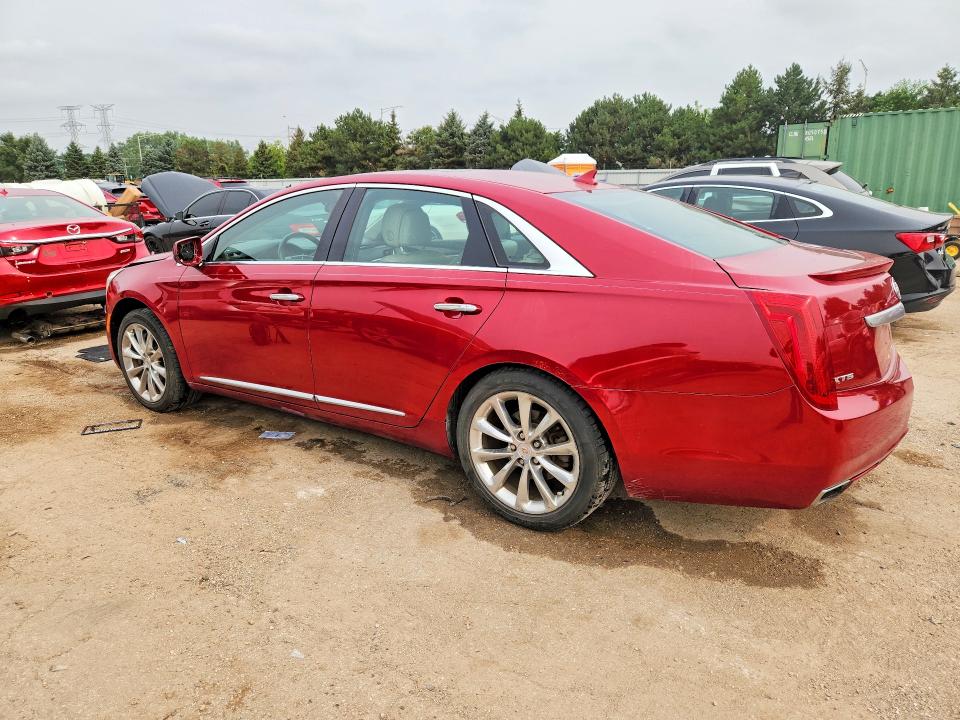 Продаж на аукціоні авто 2013 Cadillac Xts, vin: 2G61P5S36D9115950, номер лоту: 64964176