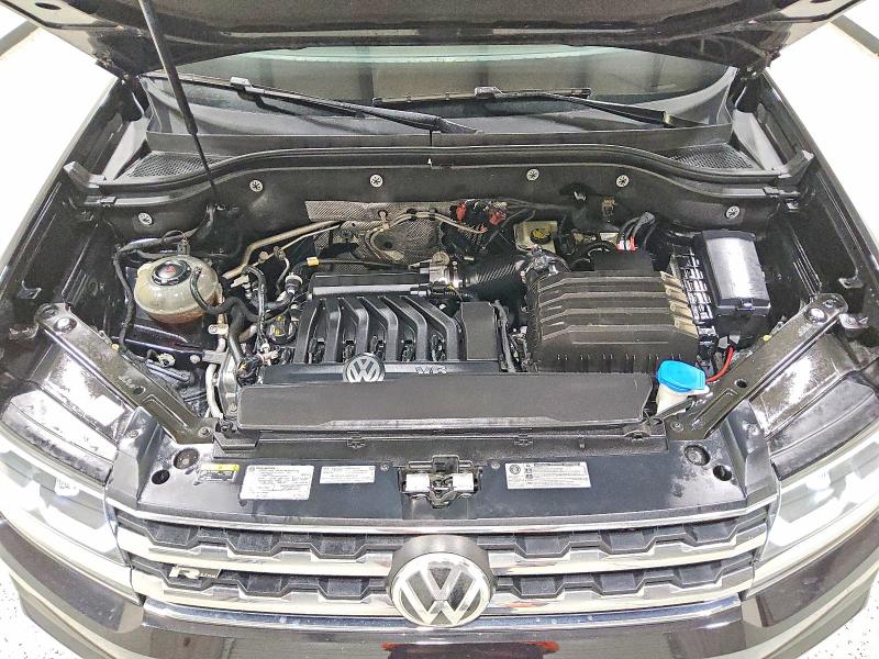 2019 Volkswagen Atlas მანქანა იყიდება აუქციონზე, vin: 1V2YR2CA6KC587846, აუქციონის ნომერი: 65873706