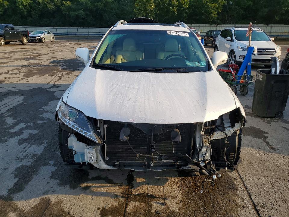 65670406 :رقم المزاد ، 2T2BK1BA1FC280763 vin ، 2015 Lexus Rx 350 مزاد بيع