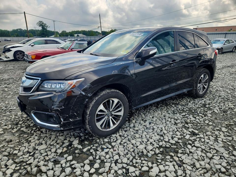 64237136 :رقم المزاد ، 5J8TB4H79HL030447 vin ، 2017 Acura Rdx مزاد بيع