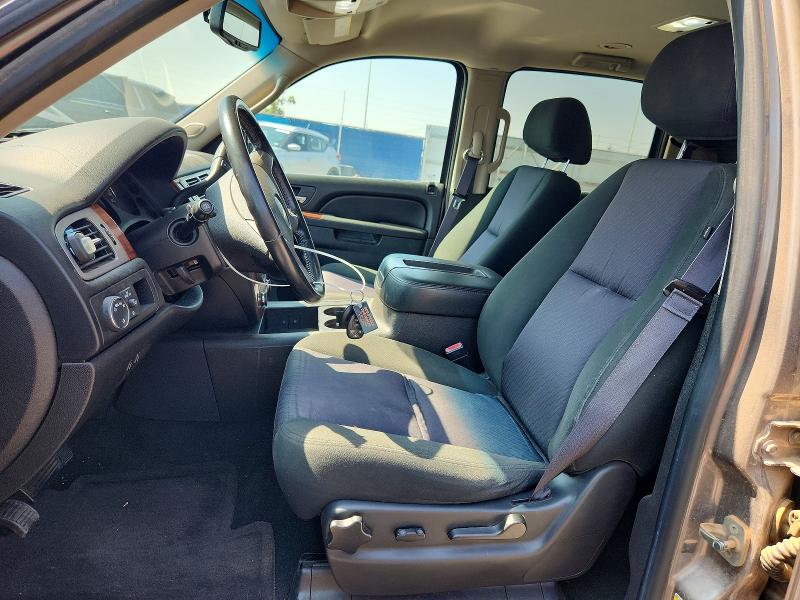 Auction sale of the 2014 Chevrolet Suburban, vin: 1GNSCHE03ER190328, lot number: 64552766