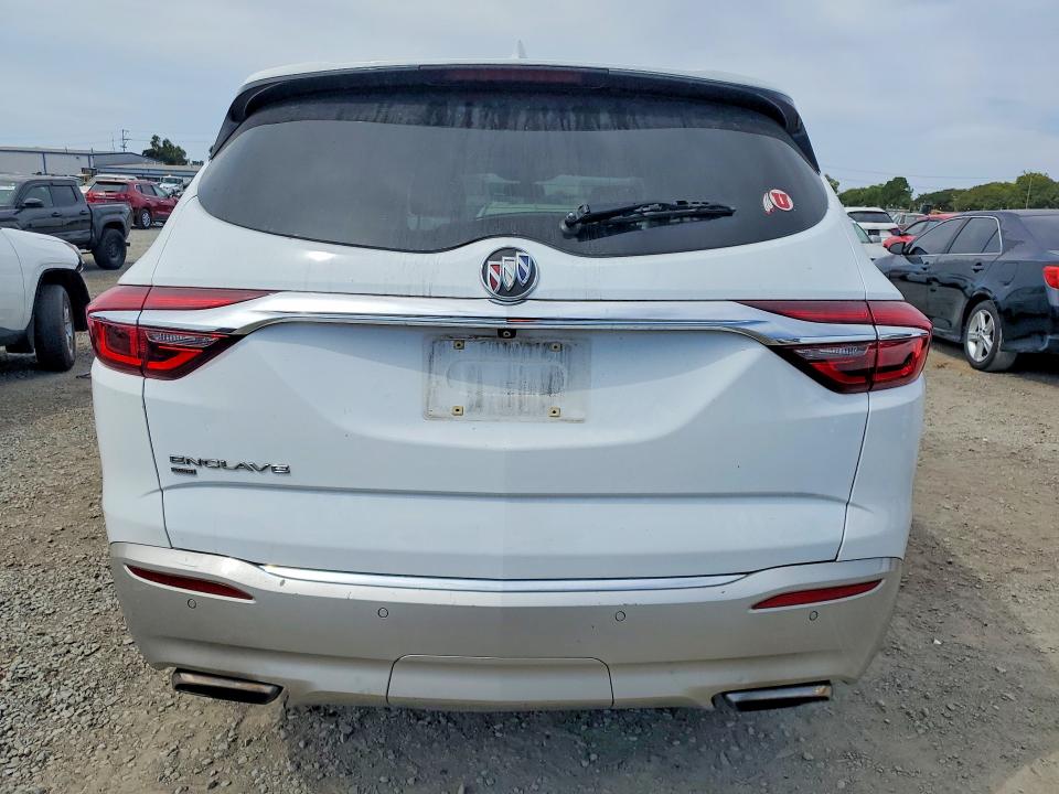 Auction sale of the 2020 Buick Enclave, vin: 5GAEVAKW9LJ104937, lot number: 66460396
