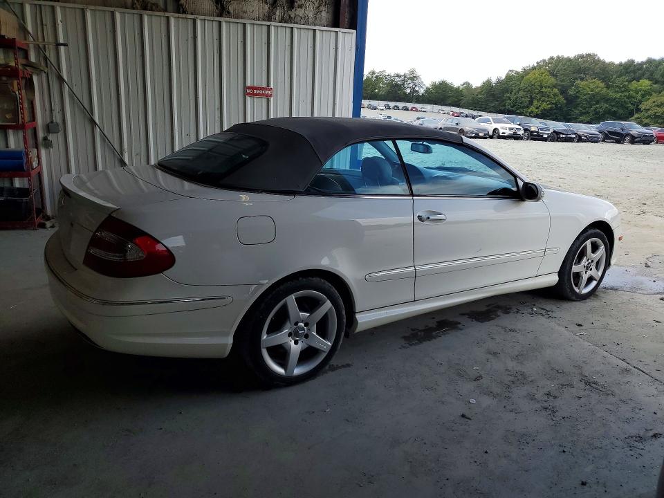 Продажа на аукционе авто 2005 Mercedes-benz Clk, vin: WDBTK75GX5T035378, номер лота: 65793416