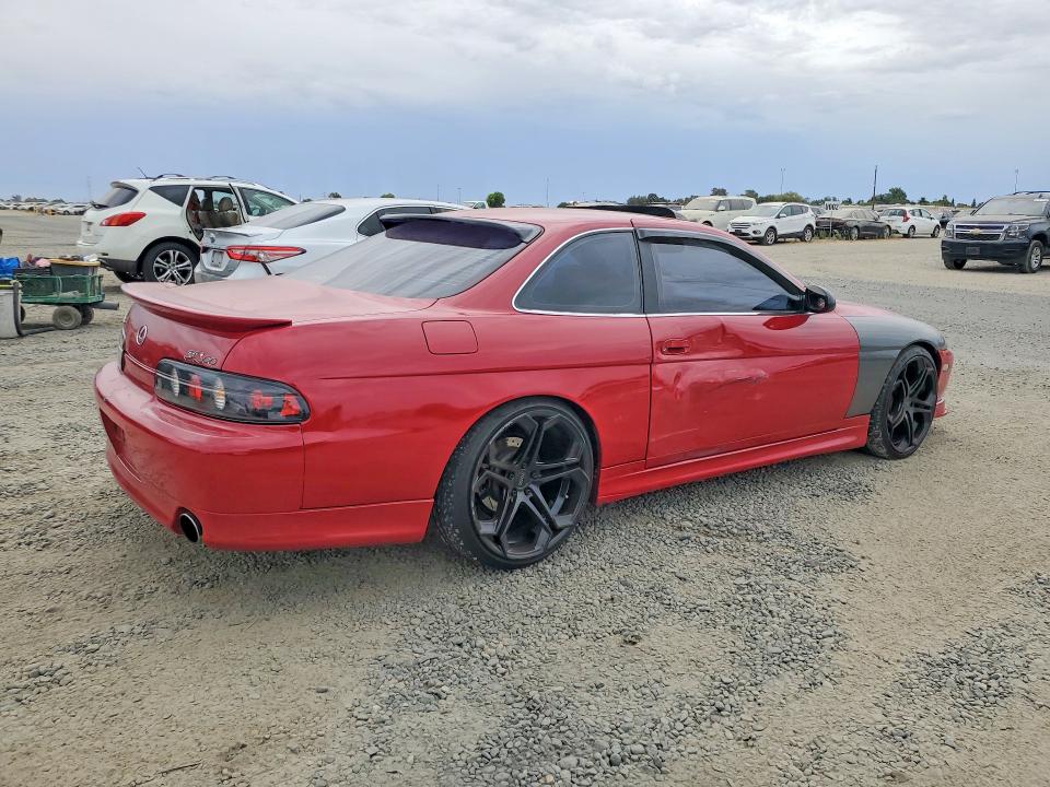 Aukcja sprzedaży 1997 Lexus Sc 300, vin: JT8CD32Z1V0039927, numer aukcji: 66140396