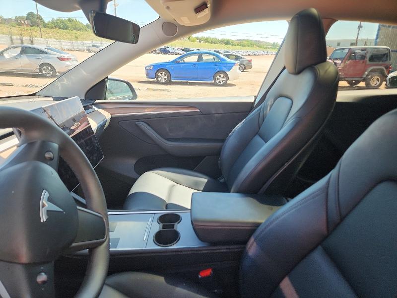 Aukcja sprzedaży 2023 Tesla Model Y, vin: 7SAYGDEE1PF971341, numer aukcji: 66258326