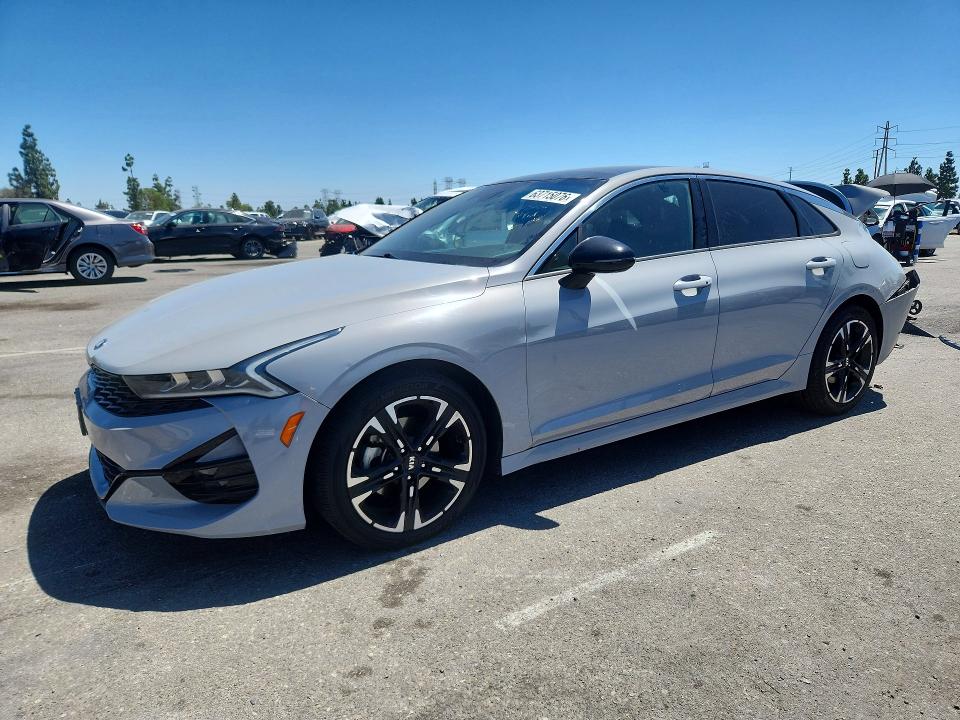 Aukcja sprzedaży 2021 Kia K5, vin: 5XXG64J29MG060545, numer aukcji: 63715076