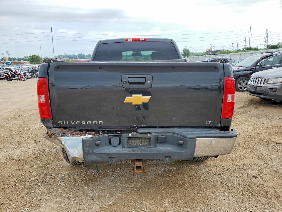 2013 Chevrolet Silverado მანქანა იყიდება აუქციონზე, vin: 1GCRKSE72DZ257388, აუქციონის ნომერი: 63931356