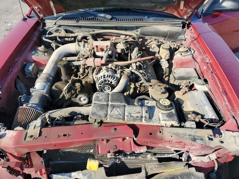 2001 Ford Mustang მანქანა იყიდება აუქციონზე, vin: 1FAFP42X91F143332, აუქციონის ნომერი: 65144066