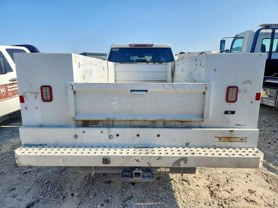 Продажа на аукционе авто 2021 Chevrolet Silverado, vin: 1GB4YTEY9MF195839, номер лота: 62540756
