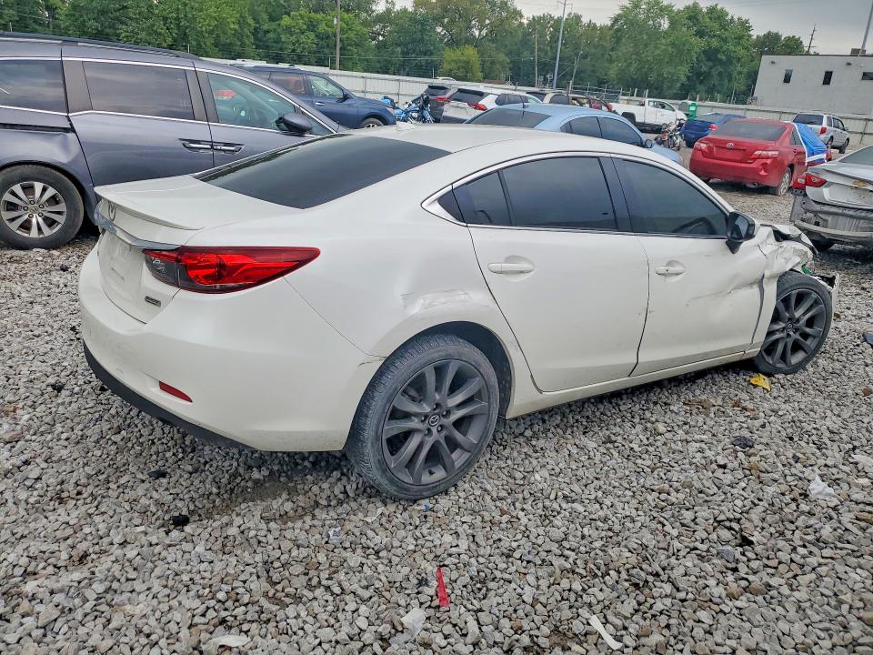 2014 Mazda 6 მანქანა იყიდება აუქციონზე, vin: JM1GJ1W68E1115430, აუქციონის ნომერი: 63669146
