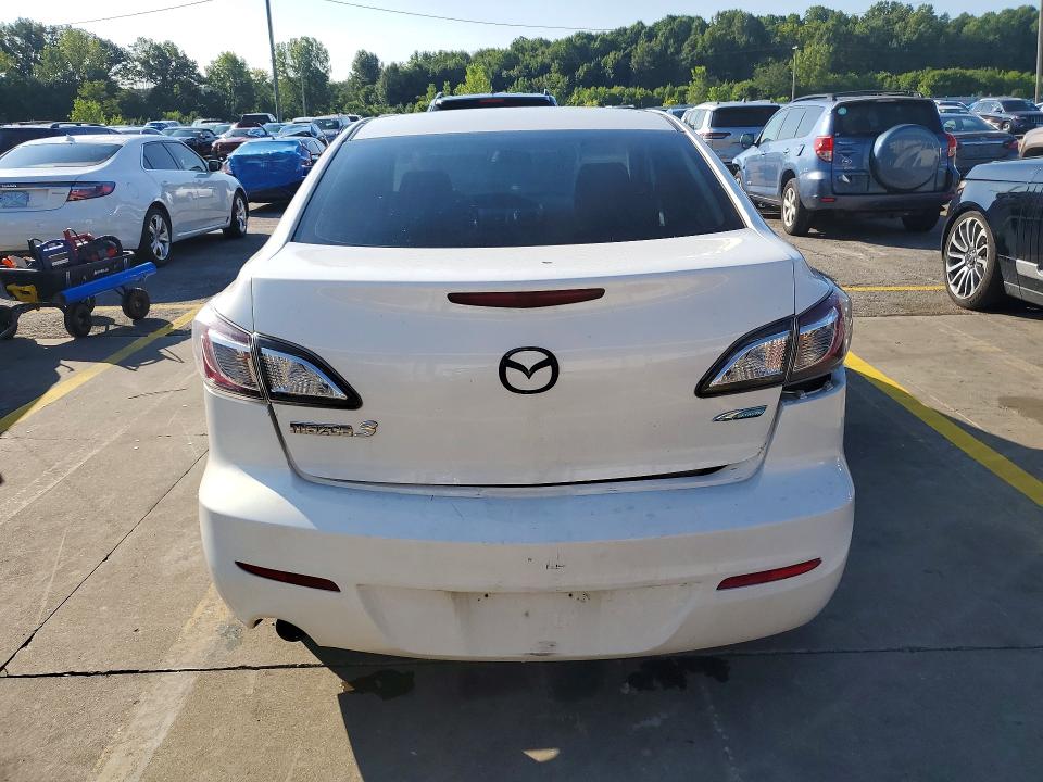 Продажа на аукционе авто 2012 Mazda 3, vin: JM1BL1V75C1690175, номер лота: 64064326