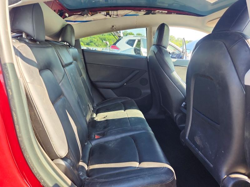 Продаж на аукціоні авто 2022 Tesla Model Y, vin: 7SAYGDEE8NF325940, номер лоту: 65267066