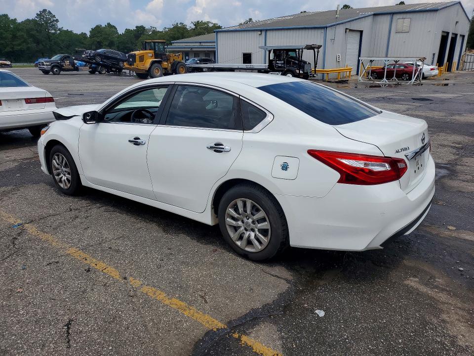 63648446 :رقم المزاد ، 1N4AL3APXHN360275 vin ، 2017 Nissan Altima مزاد بيع