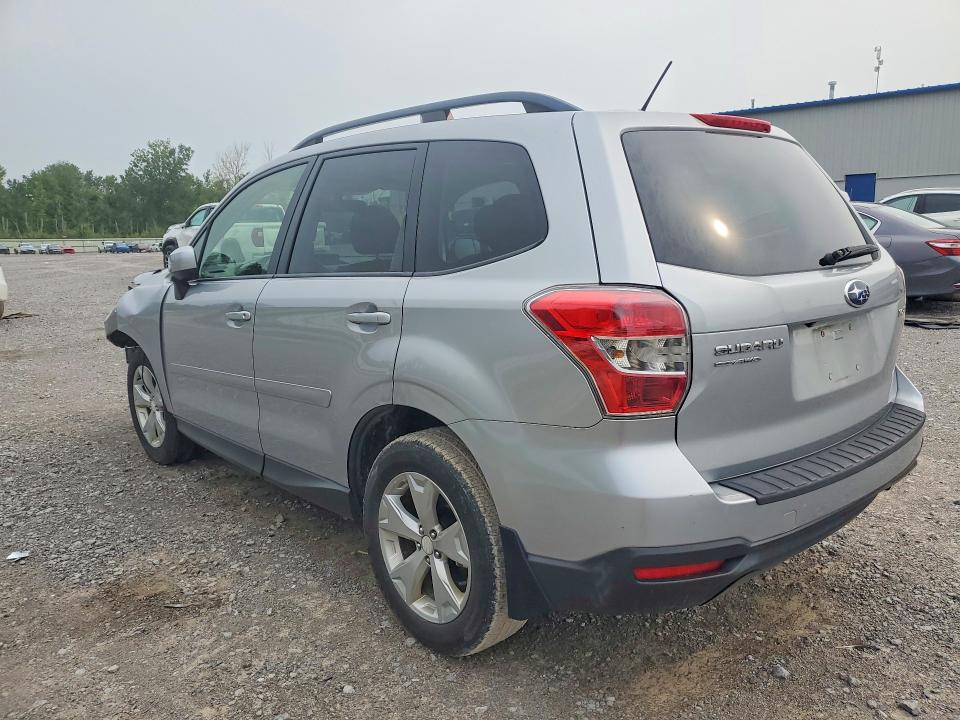 Aukcja sprzedaży 2015 Subaru Forester, vin: JF2SJADCXFH526194, numer aukcji: 64335496
