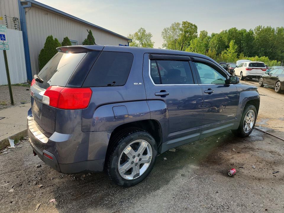 Продажа на аукционе авто 2013 Gmc Terrain, vin: 2GKALMEK4D6433772, номер лота: 64912836