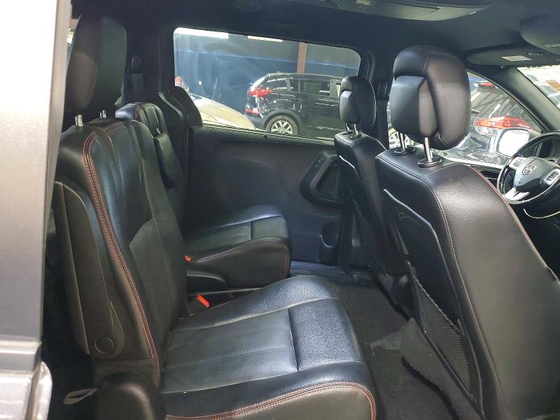 Продажа на аукционе авто 2019 Dodge Grand Caravan, vin: 2C4RDGEG9KR788697, номер лота: 64984226
