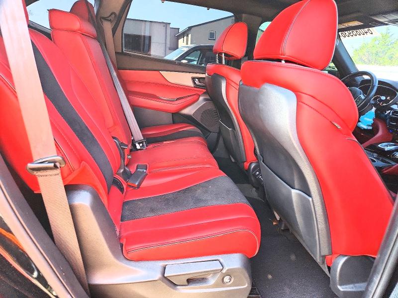 2022 Acura Mdx მანქანა იყიდება აუქციონზე, vin: 5J8YE1H0XNL036980, აუქციონის ნომერი: 64085936