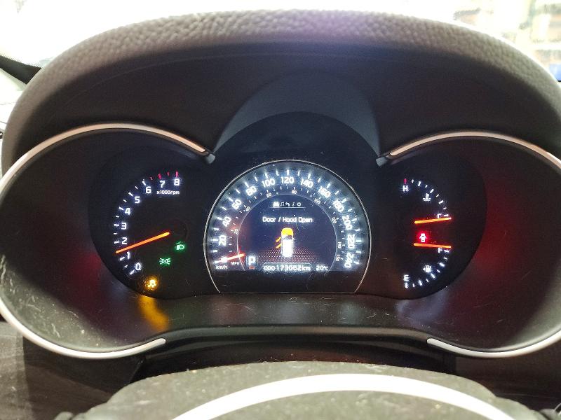 2015 Kia Sorento მანქანა იყიდება აუქციონზე, vin: 5XYKWDA76FG638086, აუქციონის ნომერი: 67248426