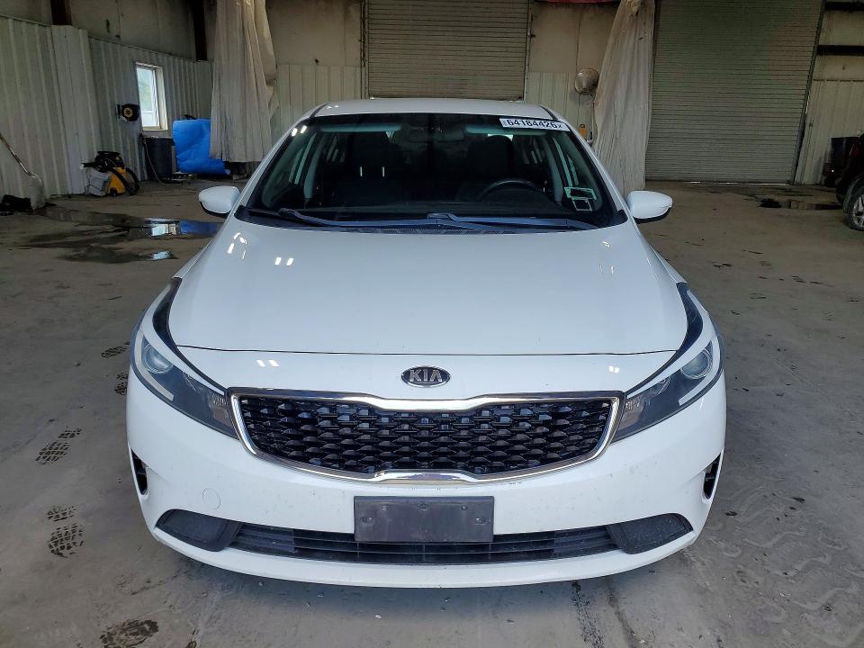 Продажа на аукционе авто 2018 Kia Forte, vin: 3KPFK4A72JE205626, номер лота: 64184426