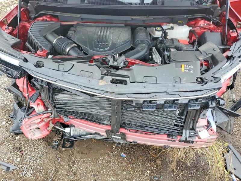 65275536 :رقم المزاد ، 1GNEVGRS2SJ299435 vin ، 2025 Chevrolet Traverse مزاد بيع