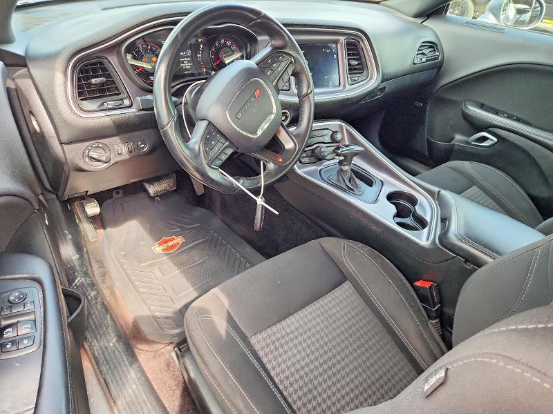 Auction sale of the 2017 Dodge Challenger, vin: 2C3CDZAG9HH636624, lot number: 64703586