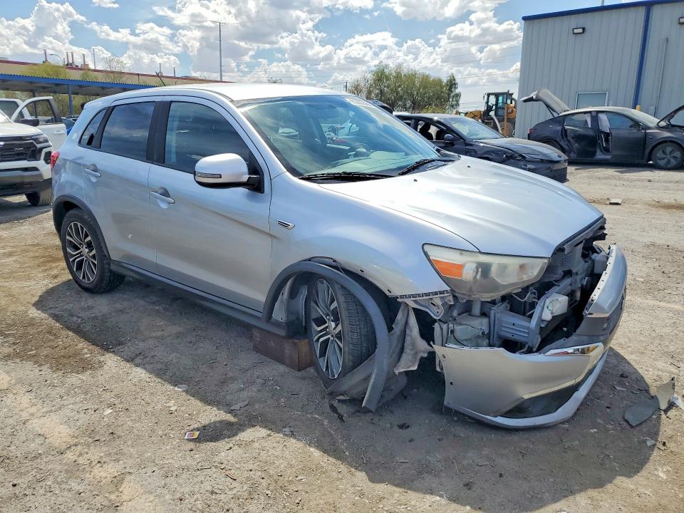 Aukcja sprzedaży 2016 Mitsubishi Outlander Sport, vin: JA4AP3AU7GZ049893, numer aukcji: 66032366