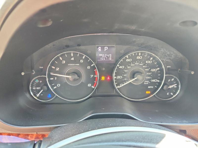 64443856 :رقم المزاد ، 4S4BRBKC9C3250613 vin ، 2012 Subaru Outback مزاد بيع
